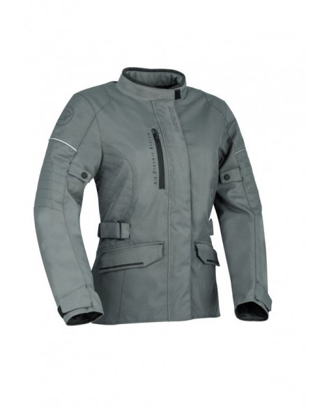 CHAQUETA LADY CLARA GRIS