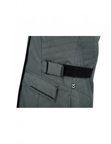 CHAQUETA LADY CLARA GRIS