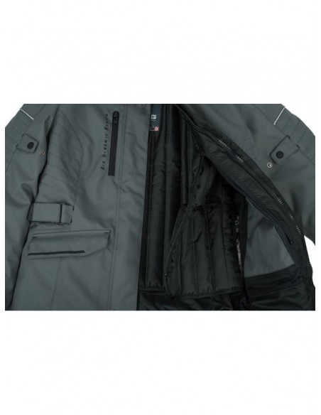 CHAQUETA LADY CLARA GRIS