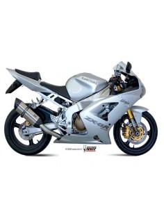 KAWASAKI ZX-6 R 636 2003 - 2004