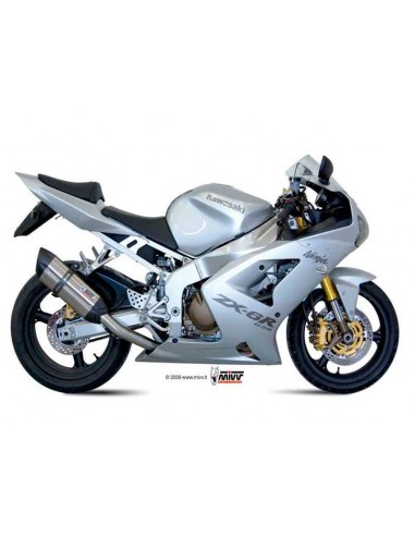 KAWASAKI ZX-6 R 636 2003 - 2004