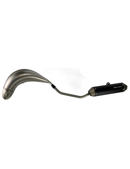 ESCAPE E-NOX EVO SHERCO 50 SM- ESCAPE E-NOX EVO SHERCO 50 SM-