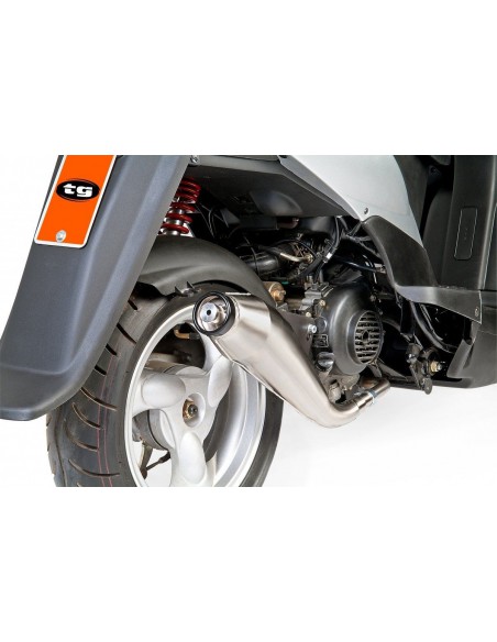 ESCAPE GP4 PIAGGIO 4T C ESCAPE GP4 PIAGGIO 4T C