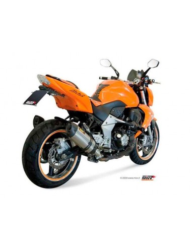 KAWASAKI Z 1000 2007 - 2009