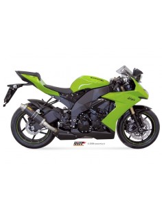 KAWASAKI ZX-10 R 2008 - 2010