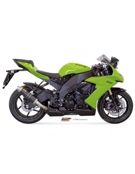 KAWASAKI ZX-10 R 2008 - 2010