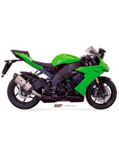 KAWASAKI ZX-10 R 2008 - 2010