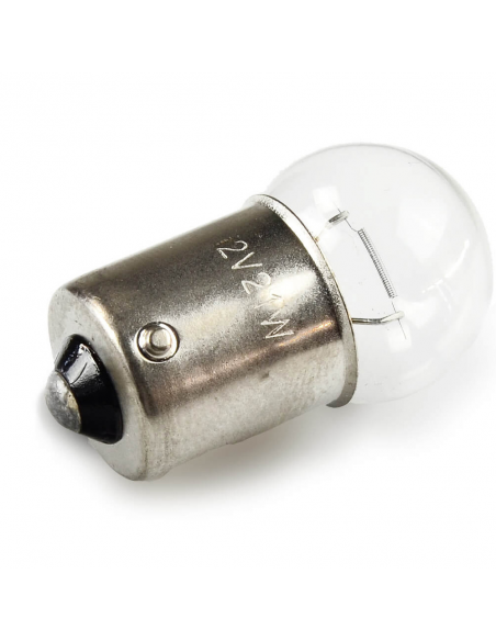 CAJA 10 LAMPARAS BA15S 12V21W BLANCA