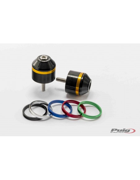 CONTRAPESOS MANILLAR CORTOS CON ARO