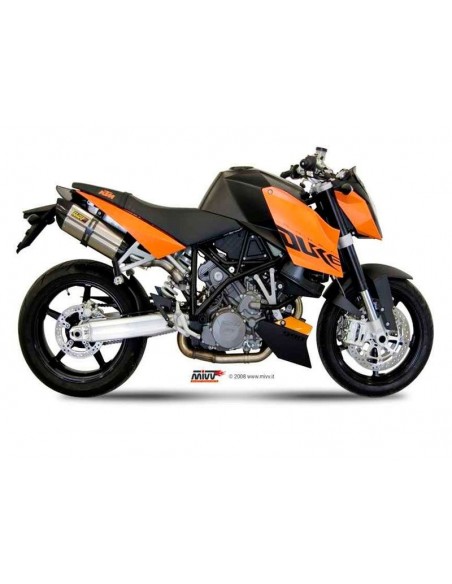 KTM 990 SUPERDUKE 2005 - 2011