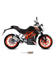 KTM 390 DUKE 2013 - 2016