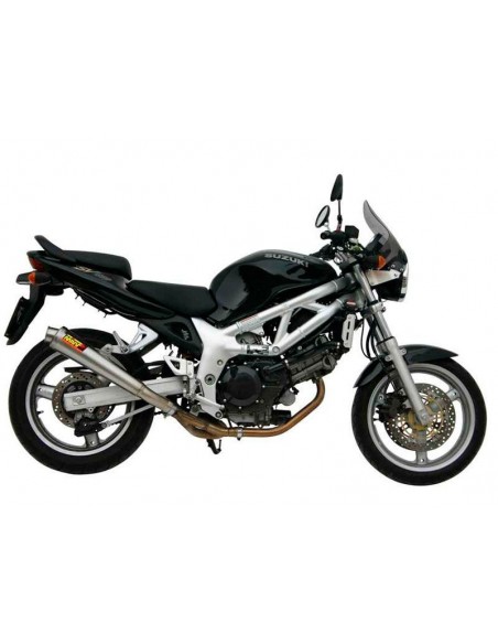 SUZUKI SV 650 1999 - 2002