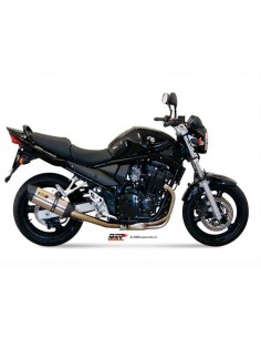 SUZUKI GSF 650 BANDIT 2005 - 2006
