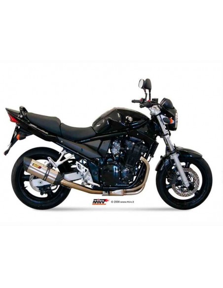 SUZUKI GSF 650 BANDIT 2005 - 2006