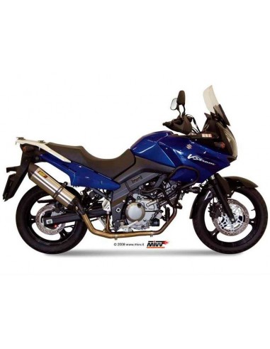 SUZUKI DL V-STROM 650 2004 - 2006