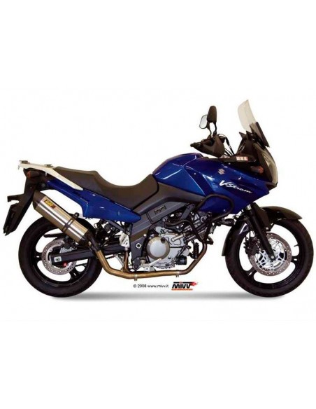 SUZUKI DL V-STROM 650 2004 - 2006