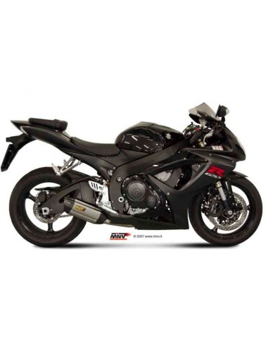 SUZUKI GSX-R 750 2006 - 2007