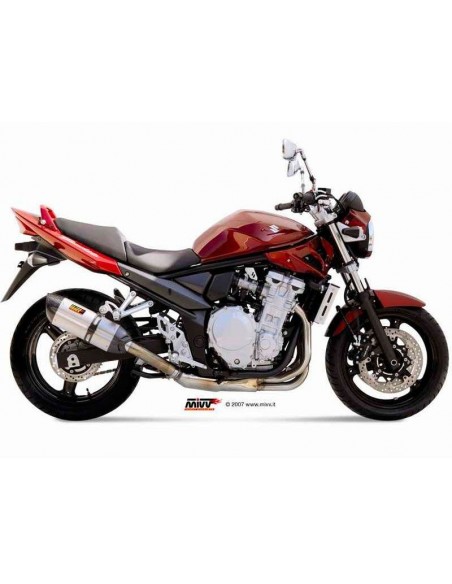 SUZUKI GSX 650 F 2008 - 2015