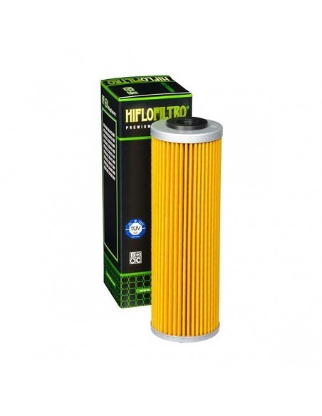 Filtro de aceite hiflofiltro HF158