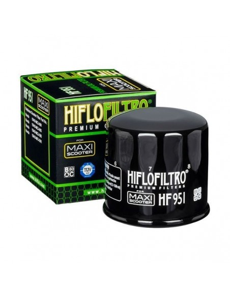 Filtro de aceite hiflofiltro HF951