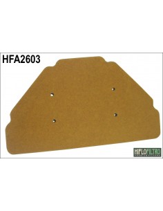 Filtro de aire hiflofiltro HFA2603