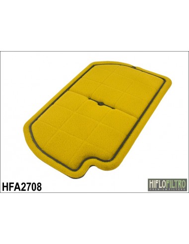 Filtro de aire hiflofiltro HFA2708