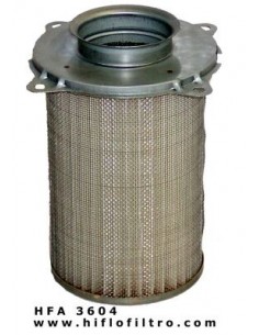 Filtro de aire hiflofiltro HFA3604