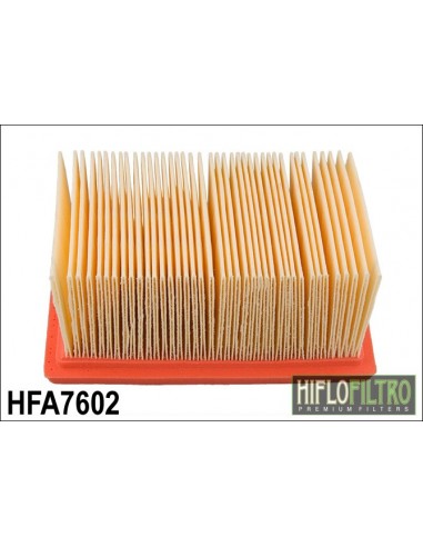 Filtro de aire hiflofiltro HFA7602