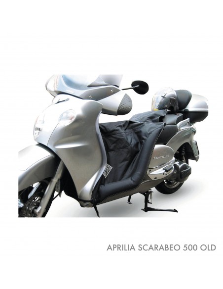 CUBREPIERNAS APRILIA SCARABEO