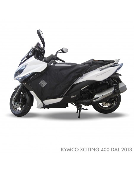 CUBREPIERNAS KYMCO XCITING 400
