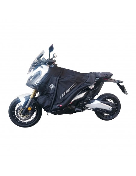CUBREPIERNAS SCOOTER NEGRO