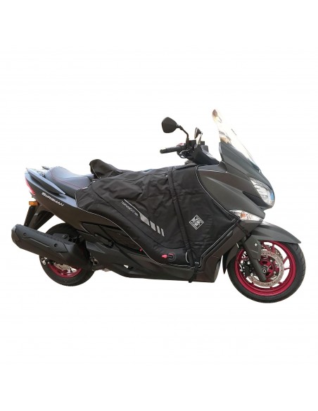 CUBREPIERNAS SCOOTER NEGRO