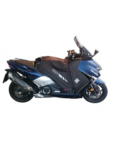 CUBREPIERNAS SCOOTER NEGRO