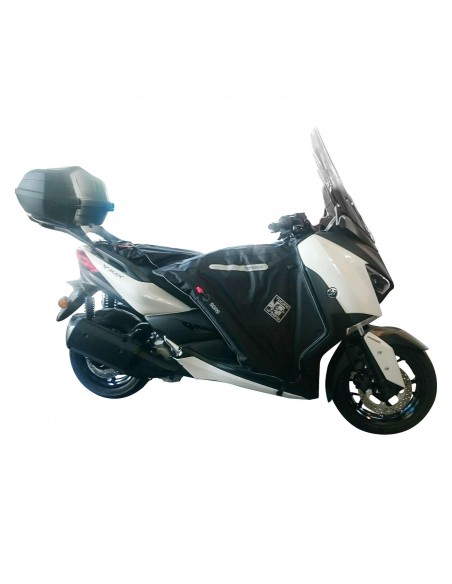 CUBREPIERNAS SCOOTER NEGRO