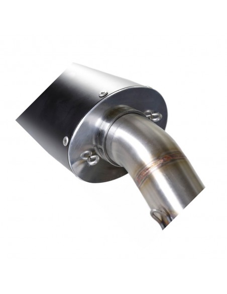 GPR Escape completo homologado con db killer extraíble Can Am DS 450 08-15