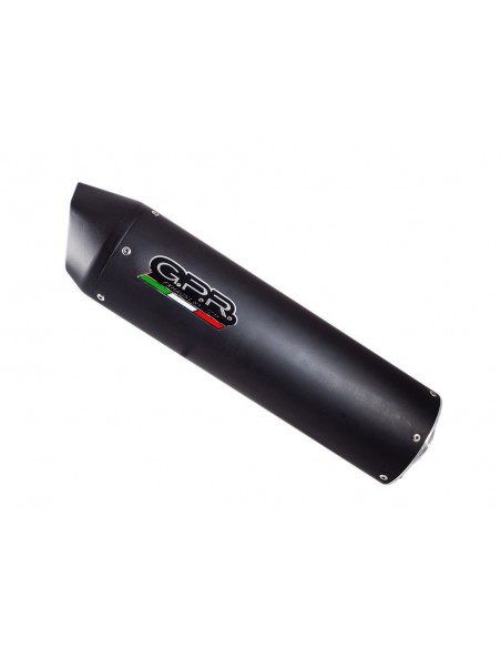 GPR Escape completo homologado con db killer extraíble Can Am DS 450 08-15