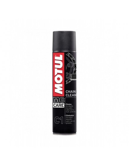 MOTUL LIMPIADOR DE CADENA 400 ML