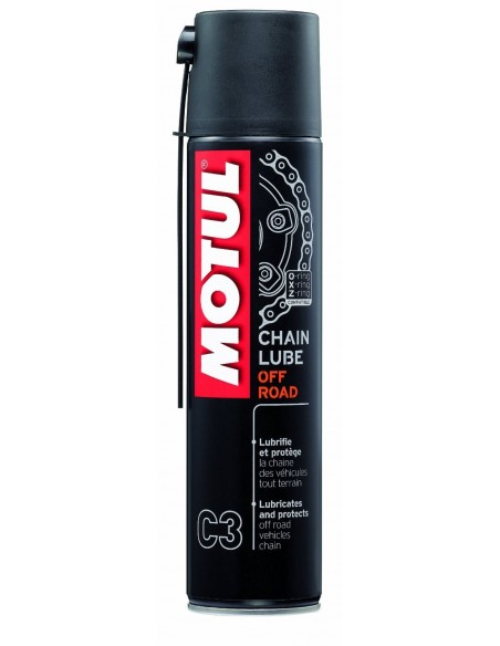 C3 CHAIN LUBE OFF ROAD 400ML