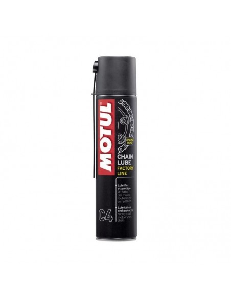 C4 CHAIN LUBE FL 400 ML