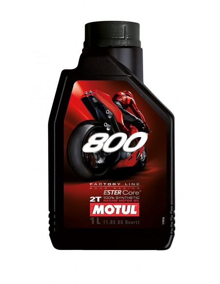 800 2T FACTORY LINE ROAD RACING 1L
