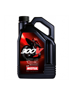300V FL ROAD RACING 10W40 4L