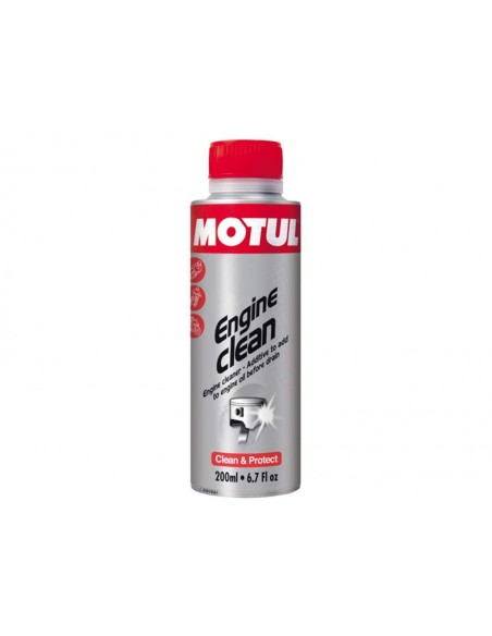 ENGINE CLEAN MOTO 200ml