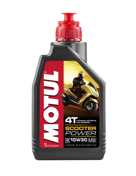 SCOOTER POWER 4T 10W30 MB 1L