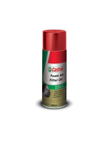 FOAM AIR FILTER SPRAY 0.4L