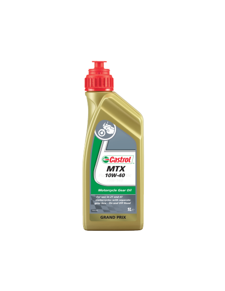 MTX 10W-40 1L MZ