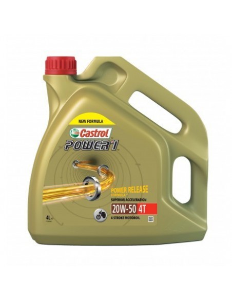 POWER 1  4T 20W50 4L