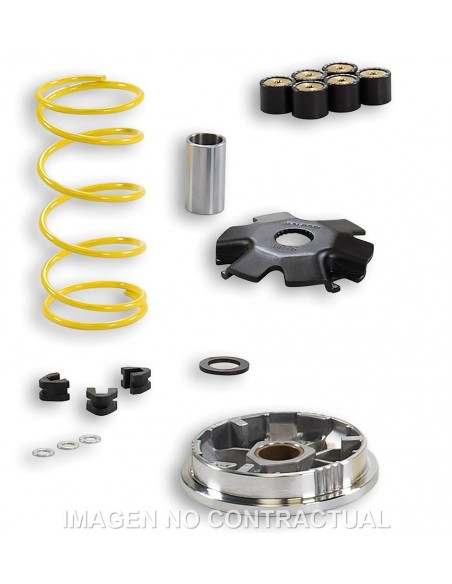 VARIADOR MULTIVAR SUZUKI ADDRE