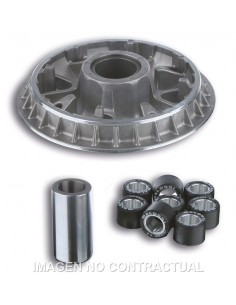 VARIADOR SILVERWING 400