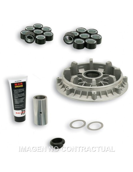 VARIADOR MULTIVAR YAMAHA T-MAX