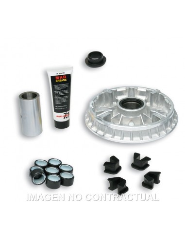 VARIADOR MAJESTIC 400 05